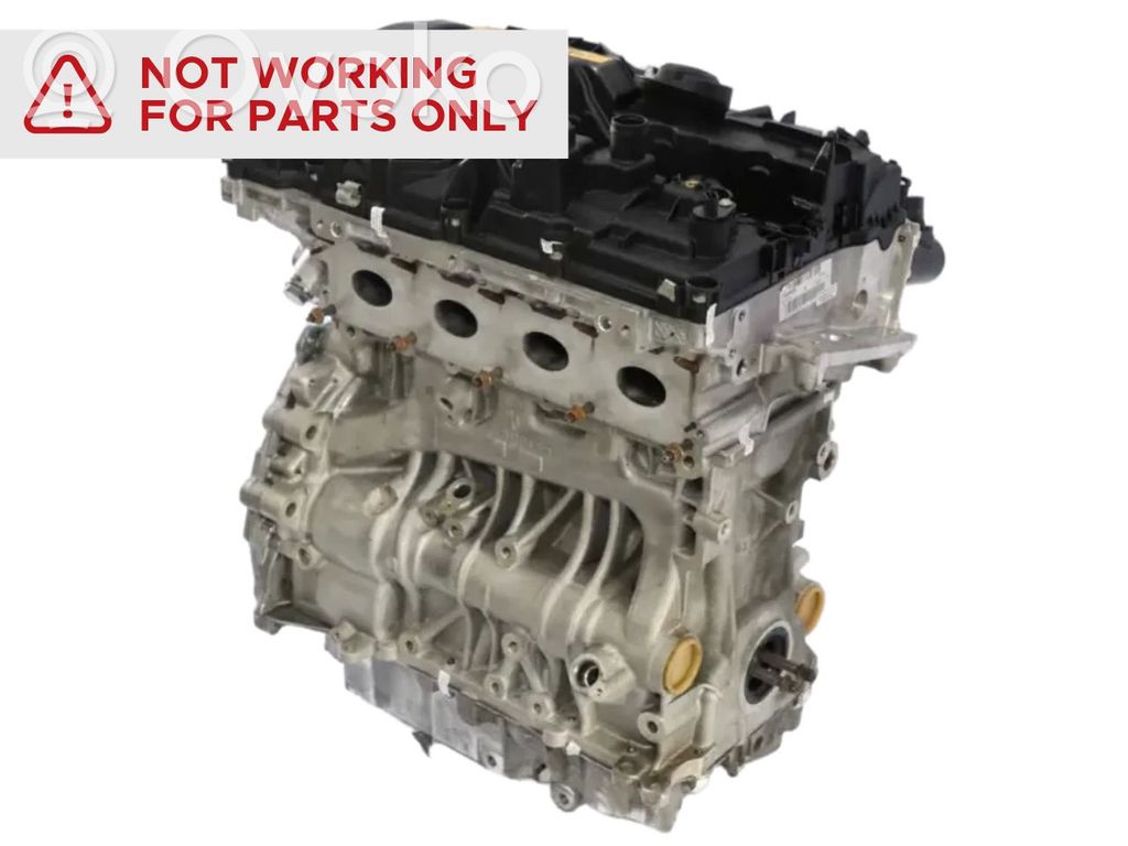 Mini One - Cooper R56 Motor 