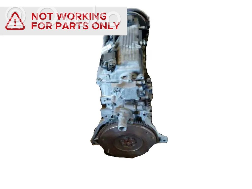 Suzuki Grand Vitara I Engine 