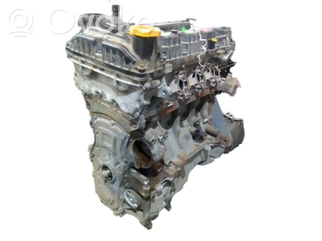 MG MGF Motor 
