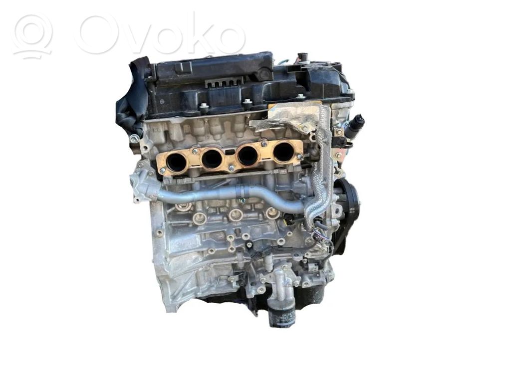 Mazda 3 II Двигатель 