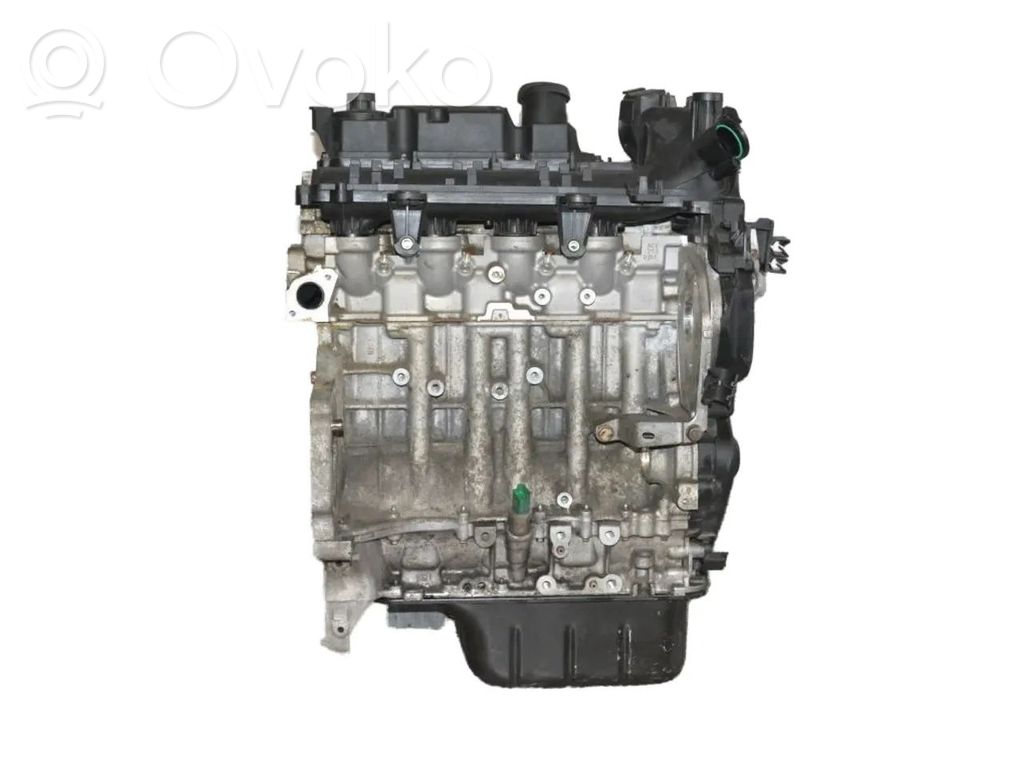 Peugeot 1007 Engine 