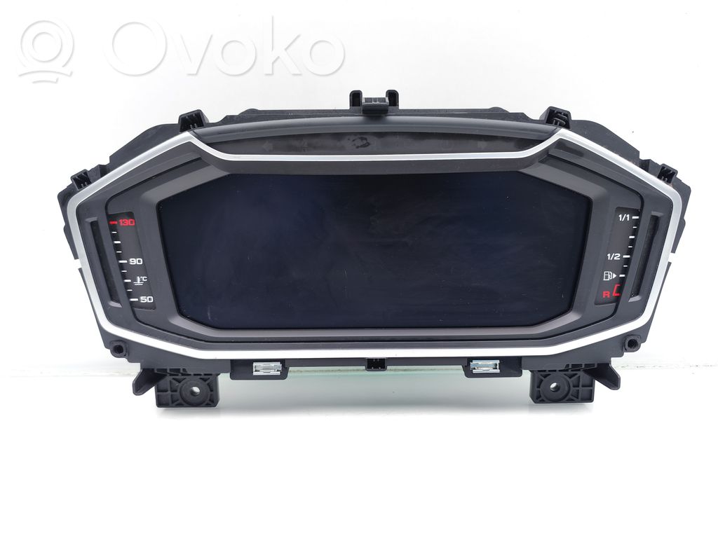 Audi A1 Velocímetro (tablero de instrumentos) 