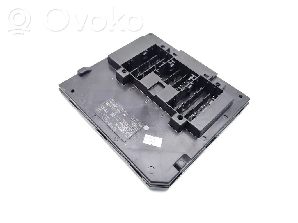 Central body control module   5Q0937084EH,A3C09738408,BCMPQ37H
