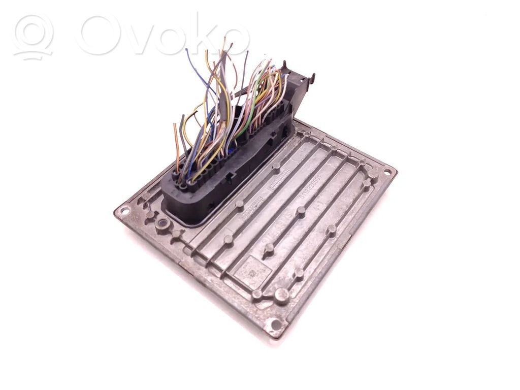 Ford Focus Engine control unit/module 