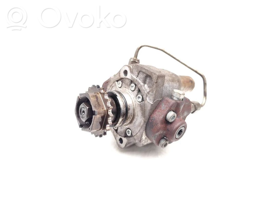 Opel Zafira C Fuel injection high pressure pump 