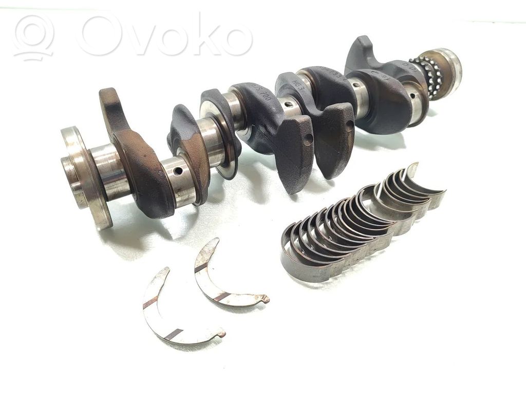 Mini One - Cooper R57 Crankshaft 