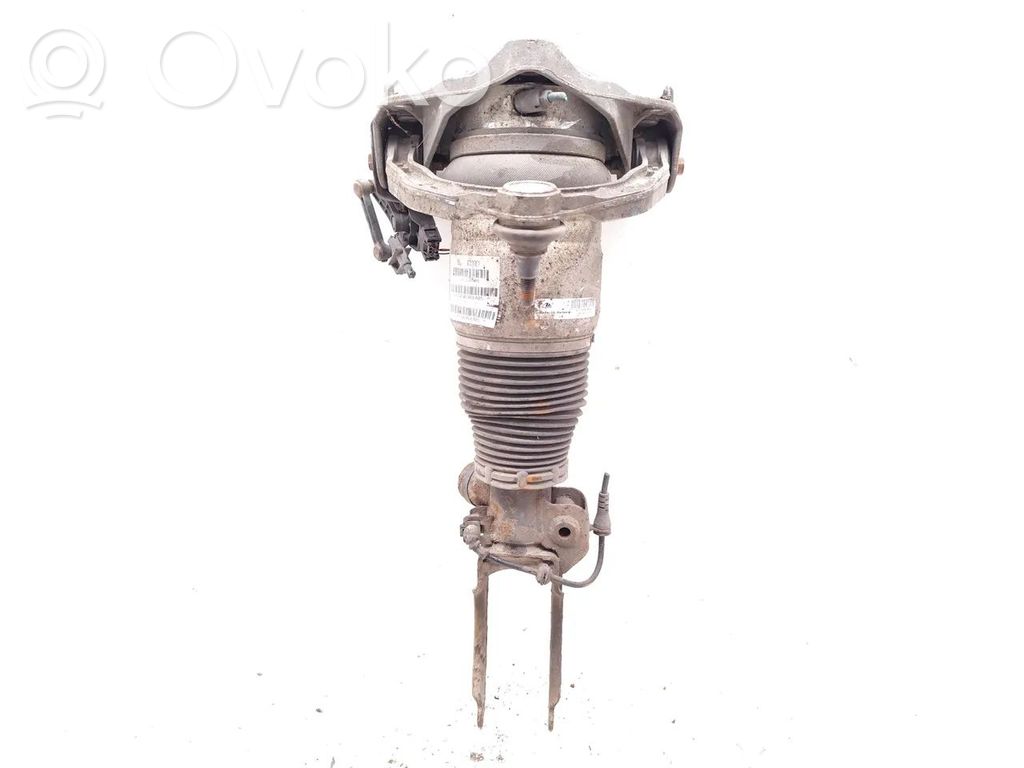 Przedni amortyzator zawieszenia pneumatycznego   7L8616040A