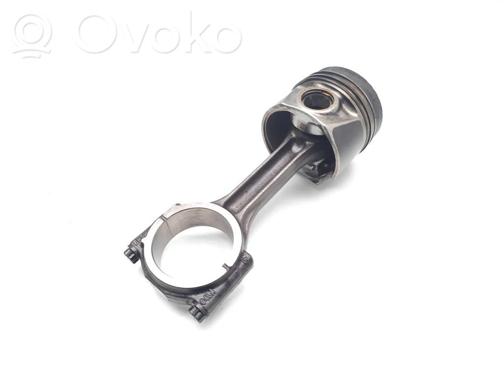 Audi A4 S4 B9 Piston with connecting rod 