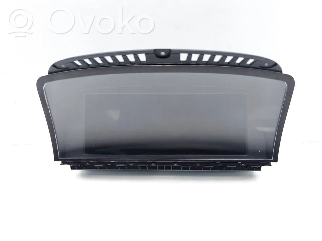 BMW 7 E65 E66 Screen/display/small screen 