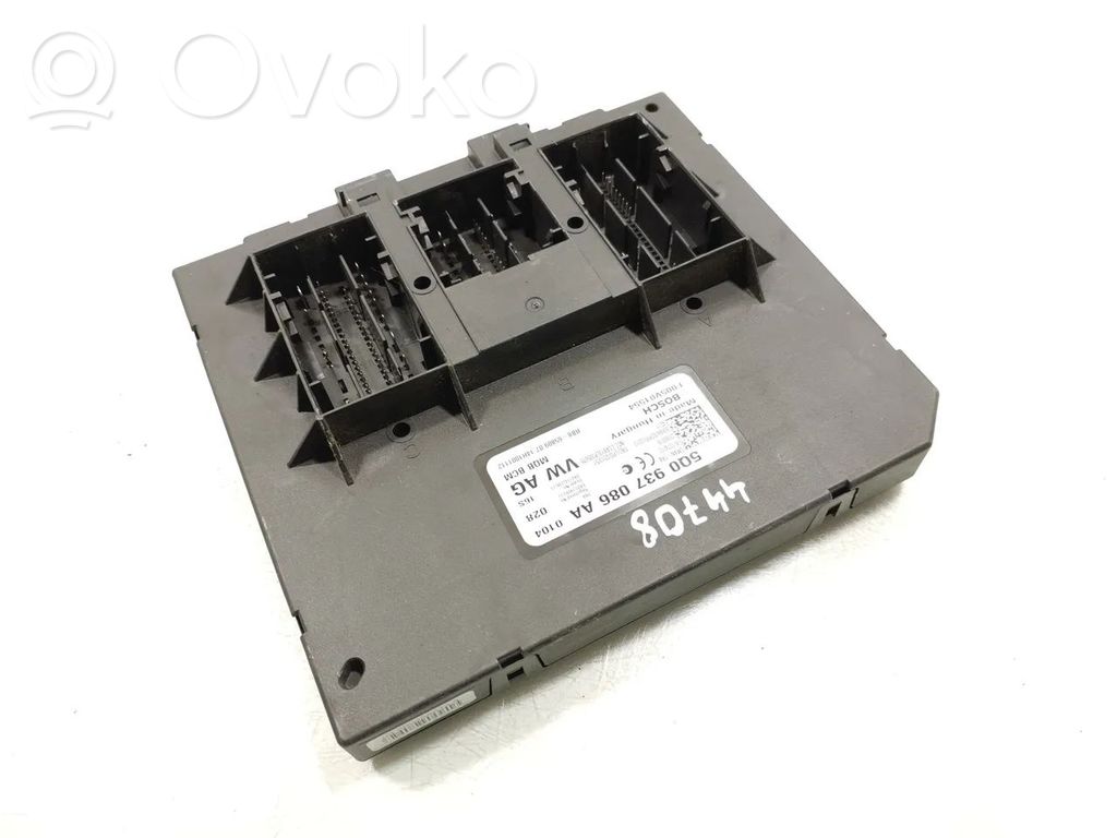 Skoda Octavia Mk3 (5E) Modul confort 