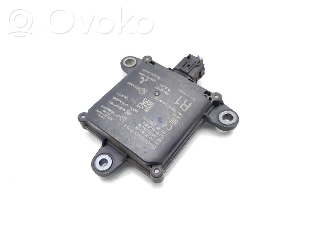 Mitsubishi Outlander Blind spot module 