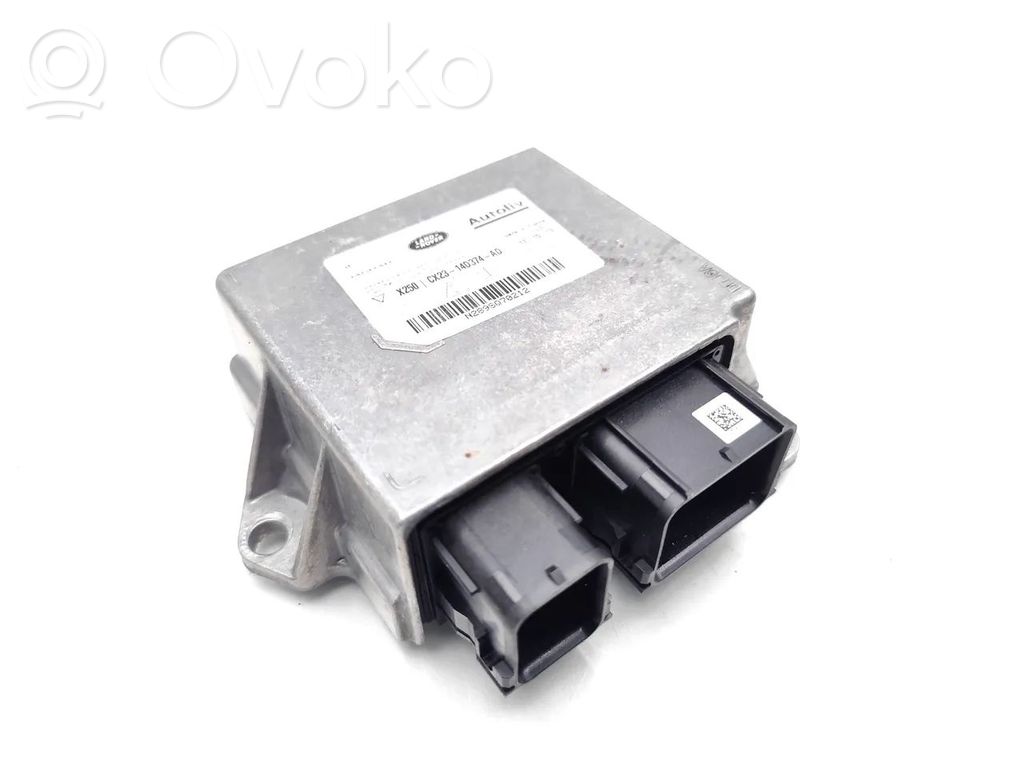 Jaguar XF Unitate/modul de comandă airbaguri 