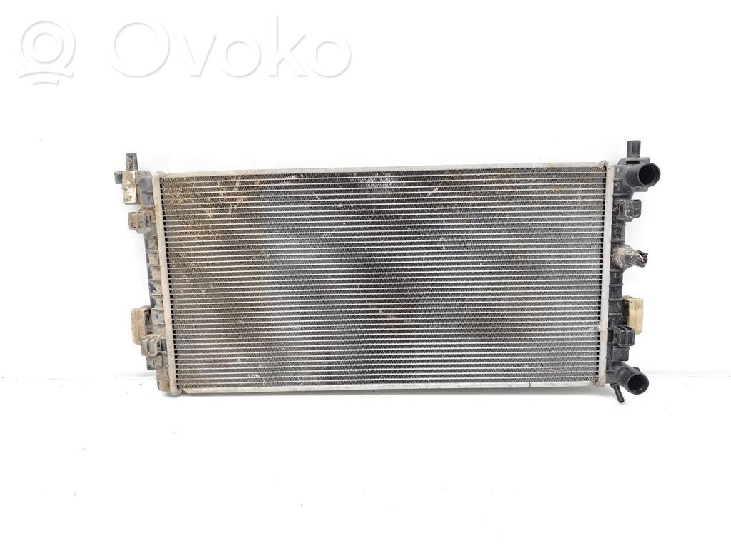 Aušinimo skysčio radiatorius   NRF53024