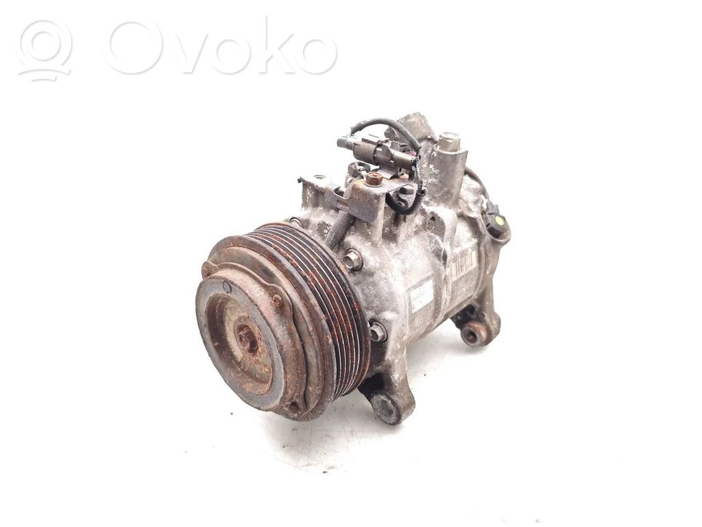 BMW X1 E84 Air conditioning (A/C) compressor (pump) 