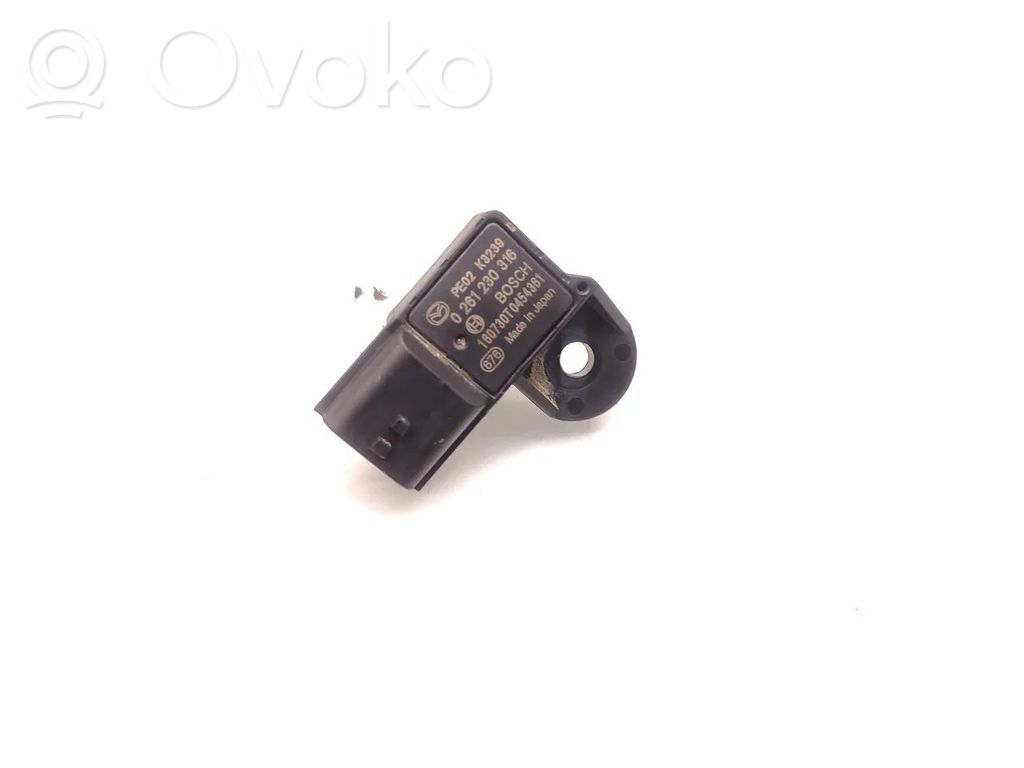 Mazda 3 II Luftdrucksensor 