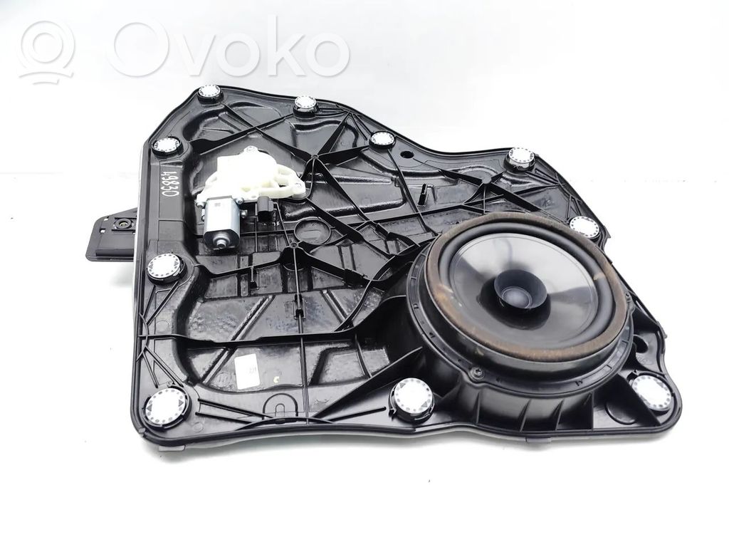 Ford Focus Takaoven ikkunan nostin moottorilla 