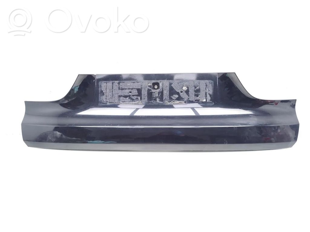 BMW 5 F10 F11 Poszycie / Tapicerka tylnej klapy bagażnika 