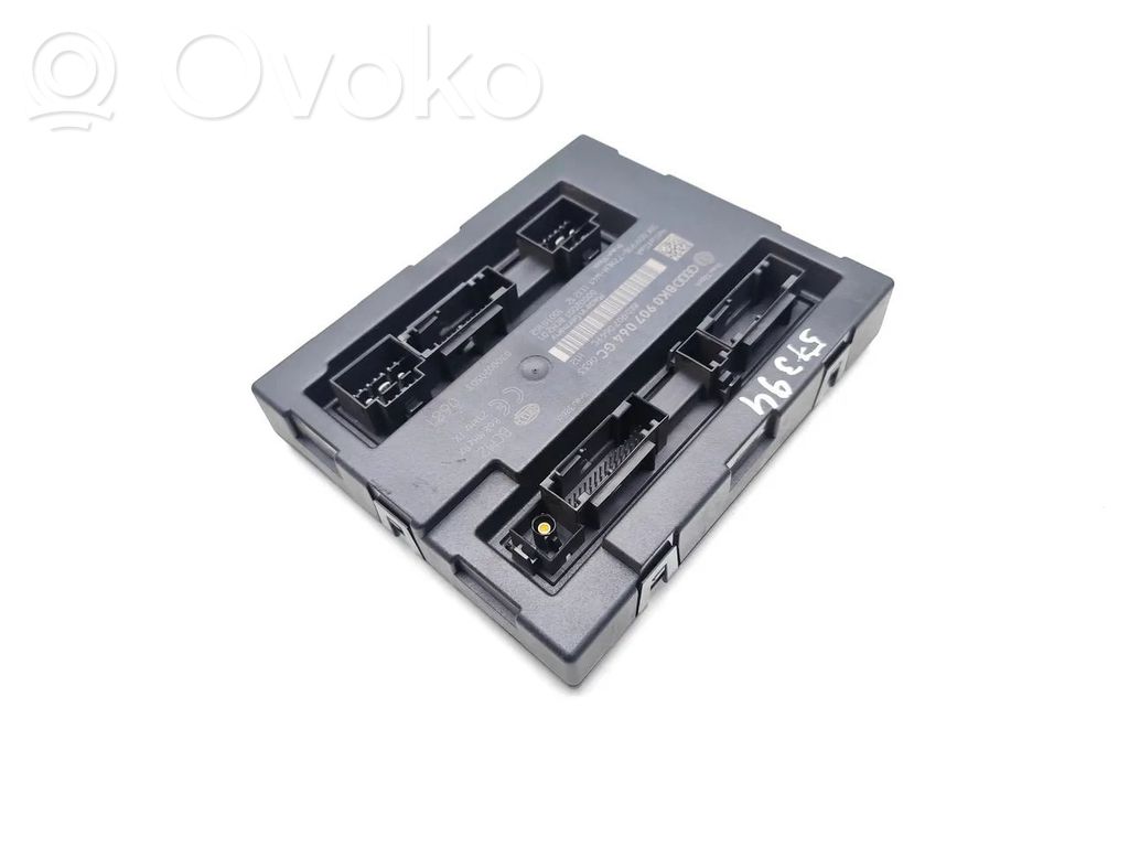 Audi A4 S4 B8 8K Moduł / Sterownik komfortu 