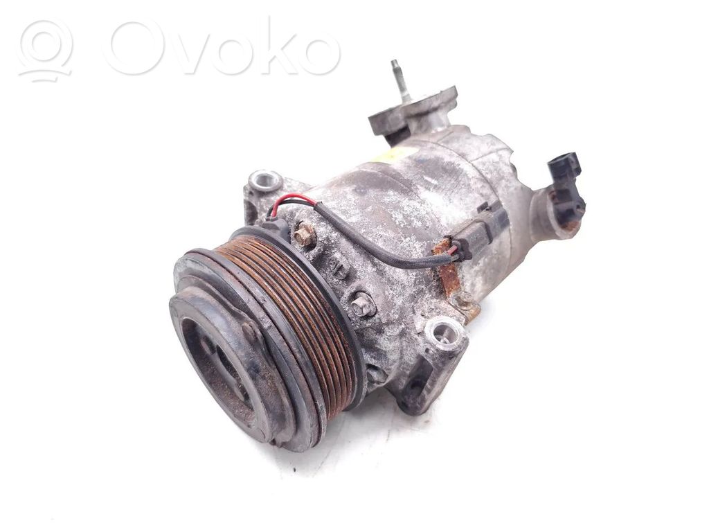 Ford Focus Air conditioning (A/C) compressor (pump) 