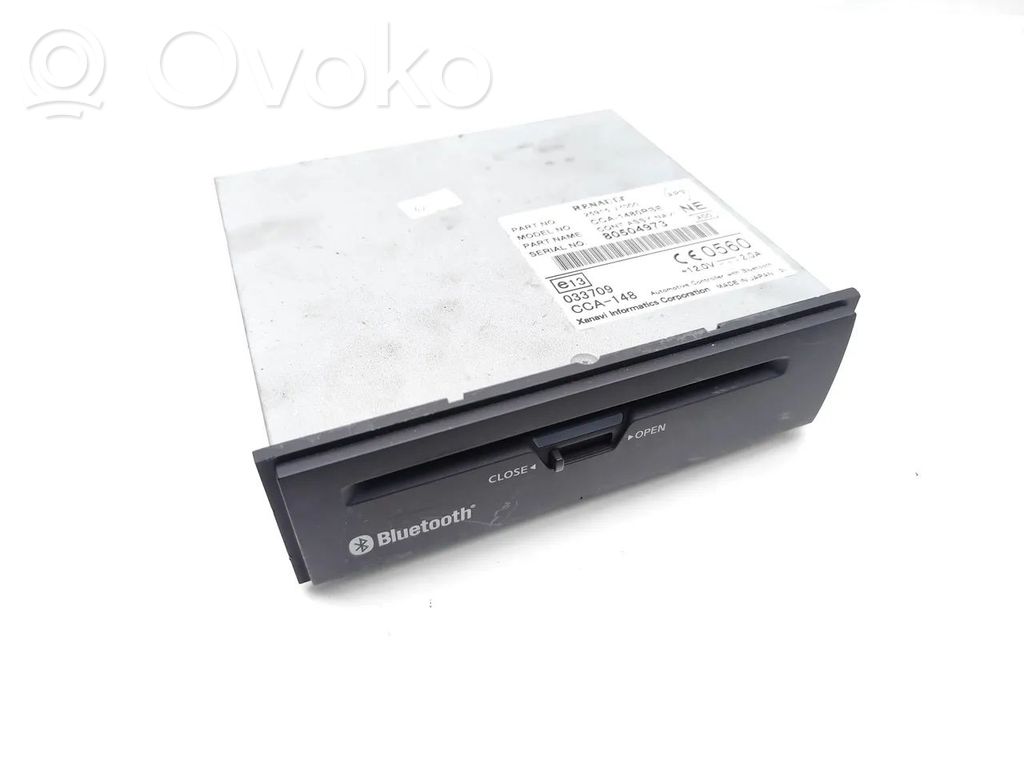 Renault Koleos I Moduł / Sterownik GPS 