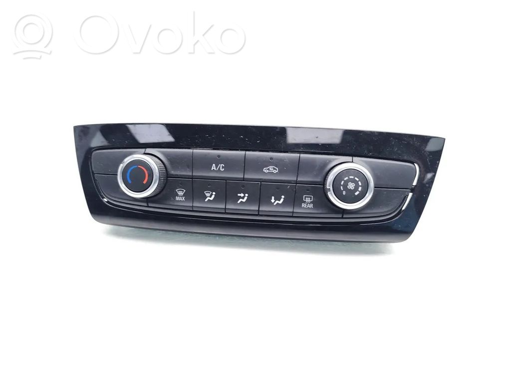 Opel Corsa F Panel klimatyzacji 