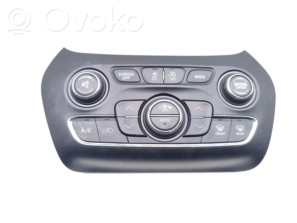 Jeep Cherokee Climate control unit 