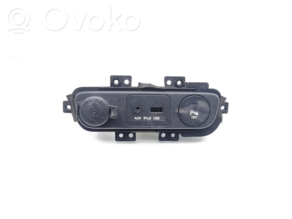 KIA Sportage Enchufe conector USB 