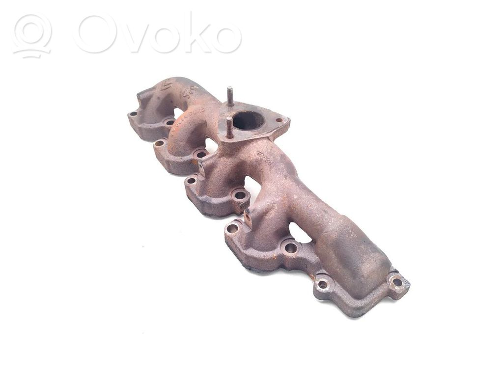 Peugeot Boxer Exhaust manifold 