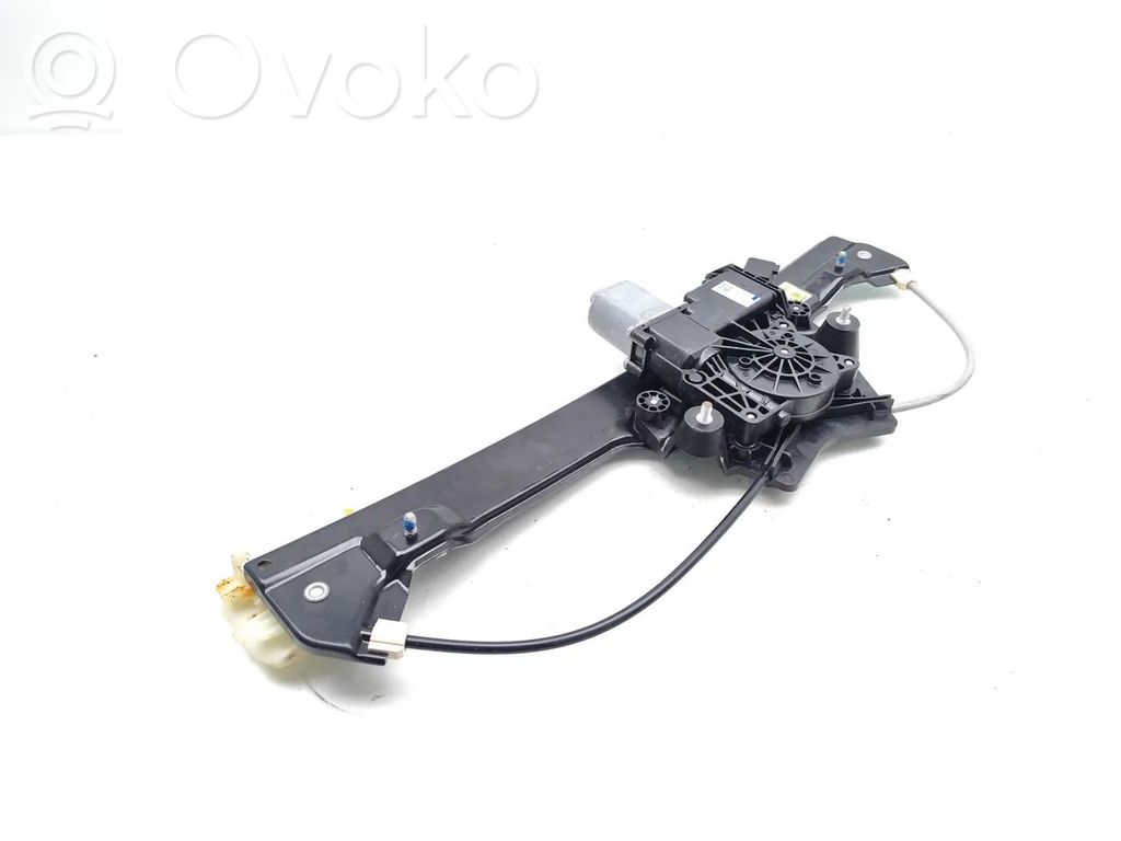 MG HS Regulador de puerta trasera con motor 