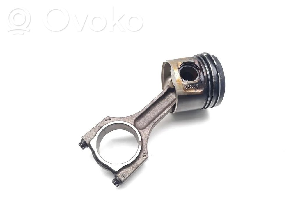 Piston avec bielle   N47D20C