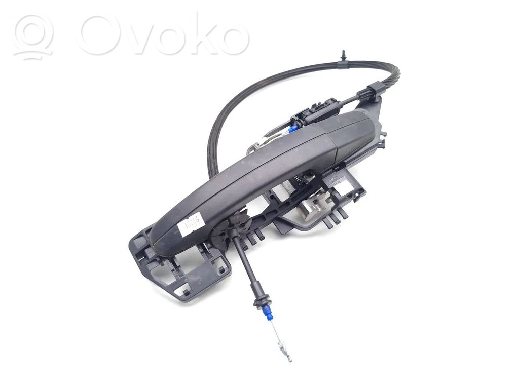 Ford Connect Manecilla externa puerta delantera 