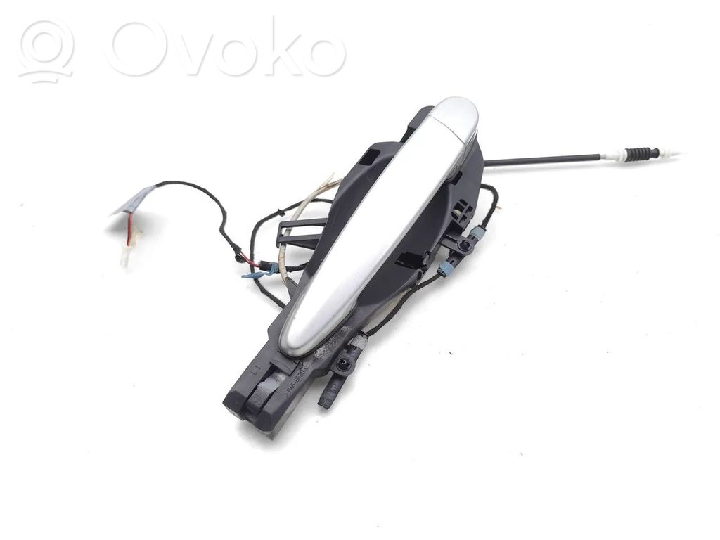 BMW X5 E70 Manecilla externa puerta trasera 