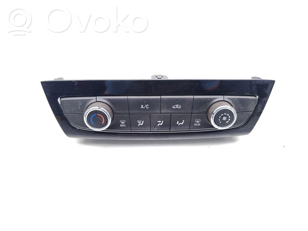 Opel Corsa F Ilmastoinnin ohjainlaite 