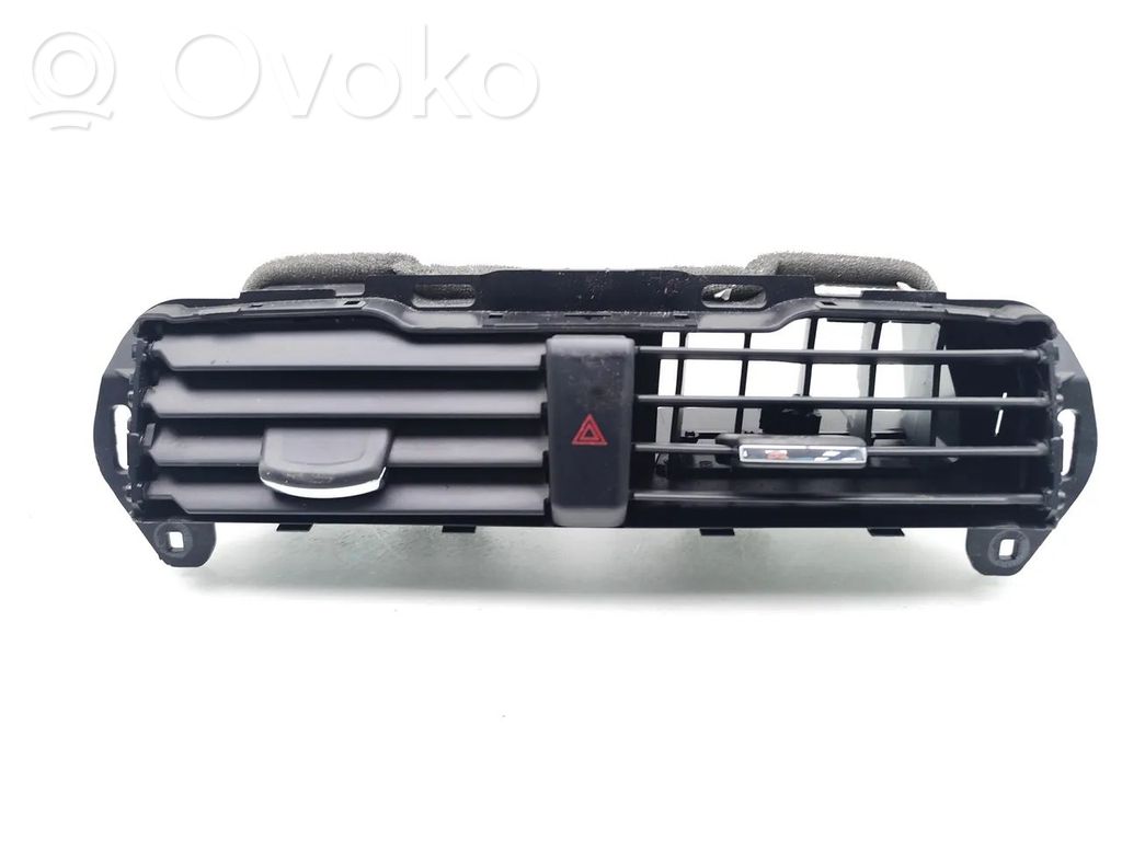 Ford Mondeo MK V Dysze / Kratki środkowego nawiewu deski rozdzielczej 