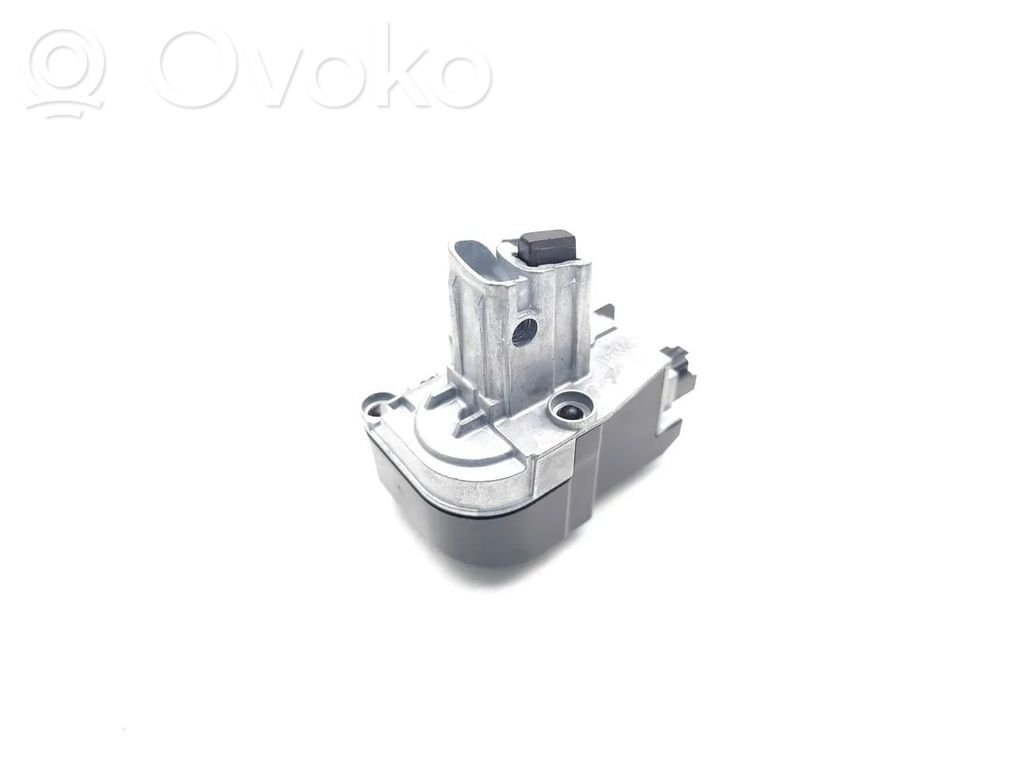 Ford Puma Steering wheel lock 