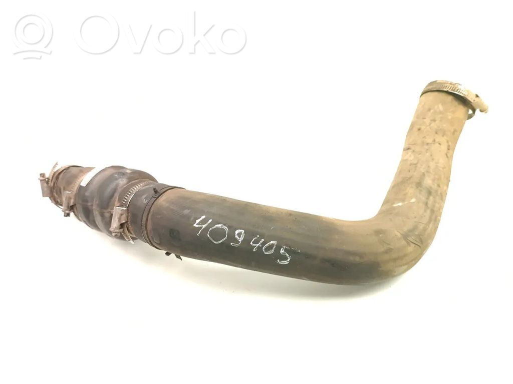 Ford Transit Courier Intercooler hose/pipe 