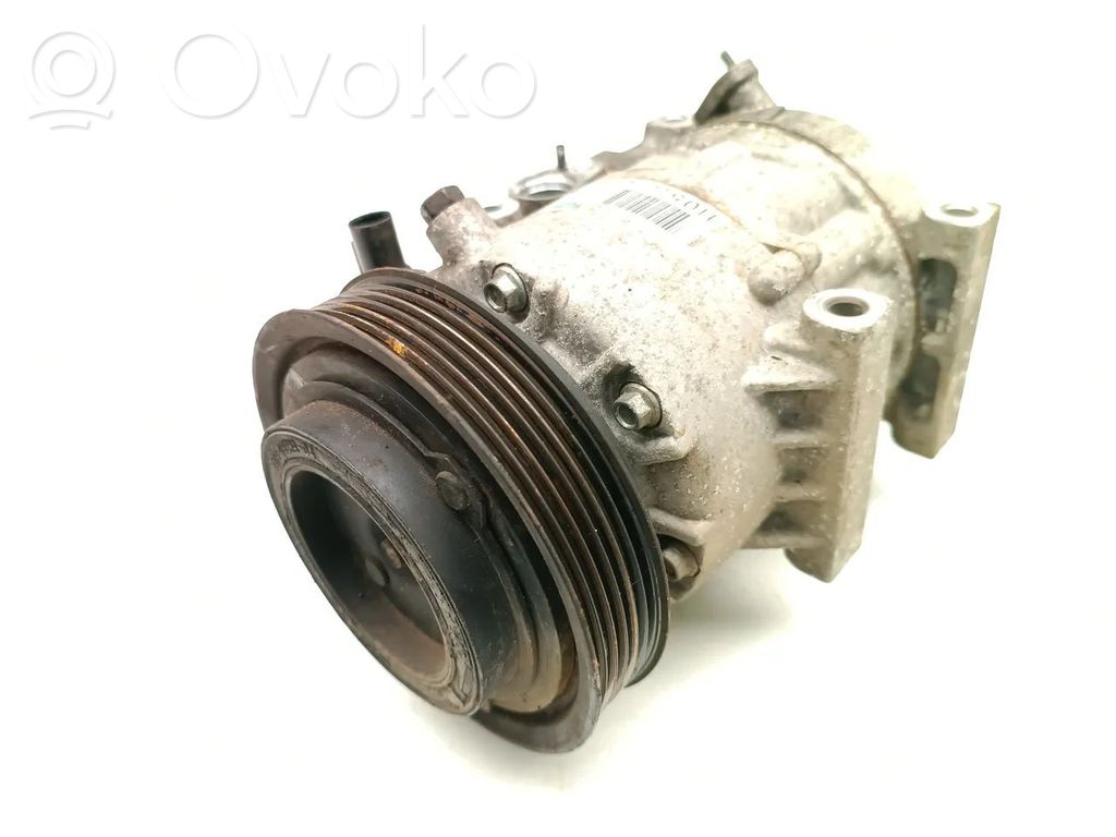 KIA Ceed Compressore aria condizionata (A/C) (pompa) 