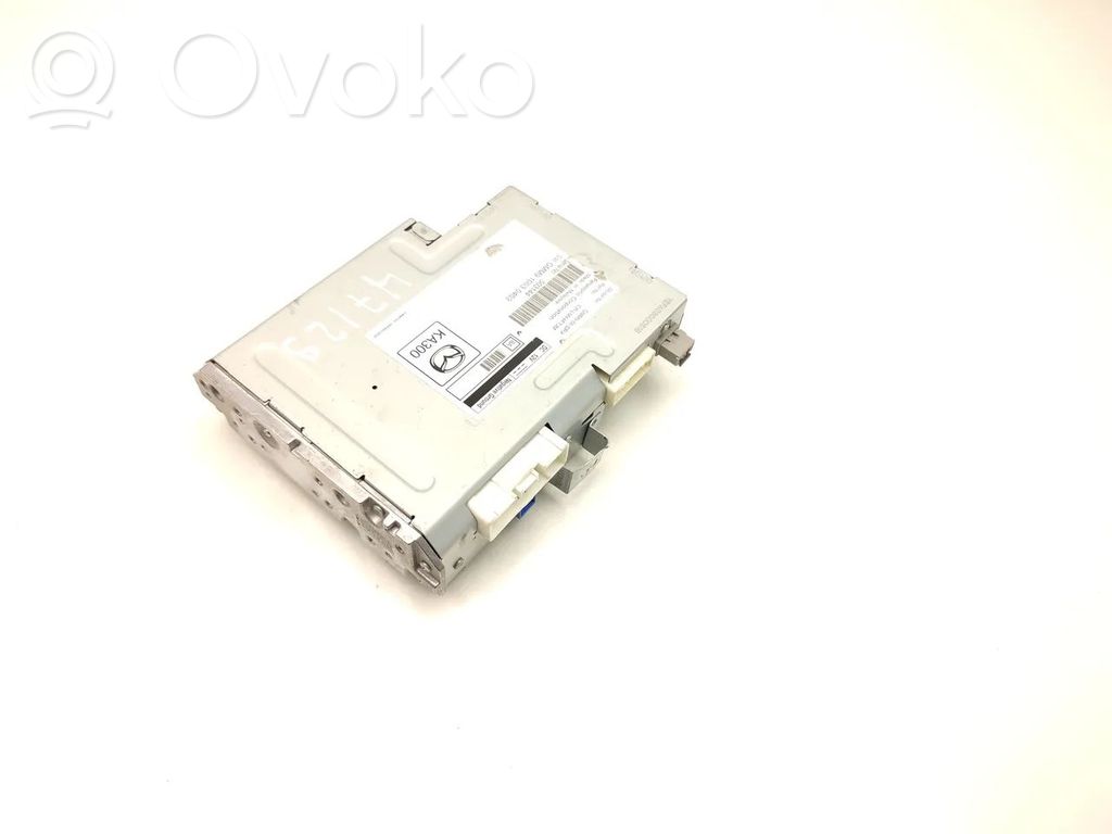 Mazda 6 Navigacijos (GPS) valdymo blokas 