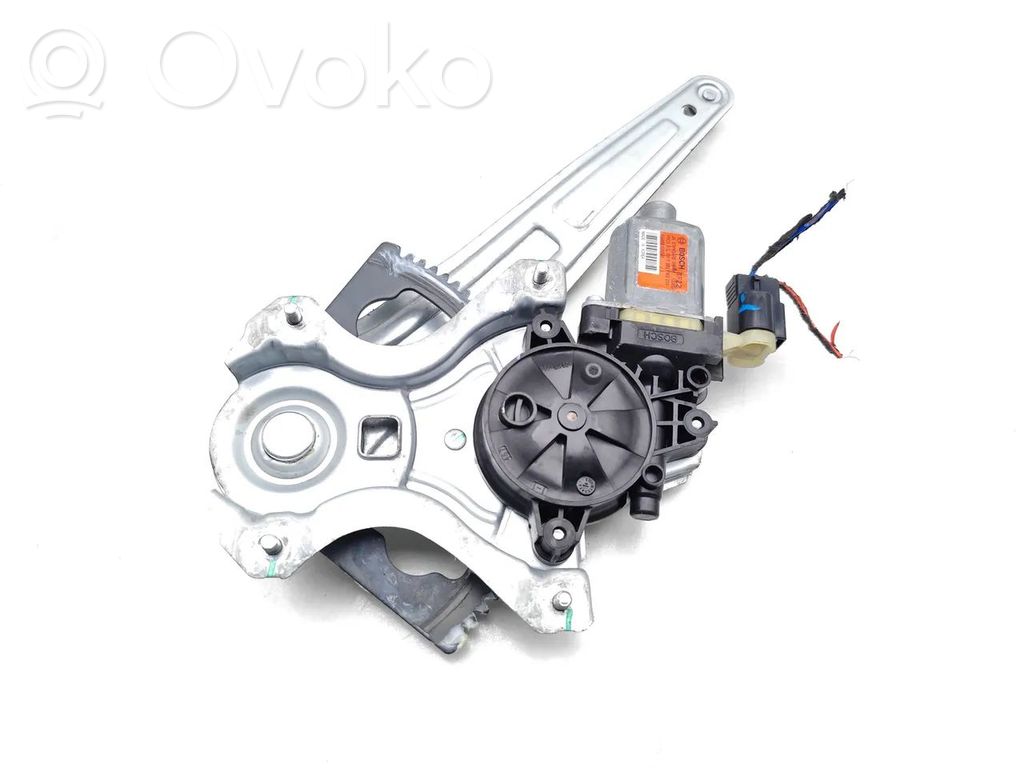 KIA Picanto Regulador de puerta trasera con motor 
