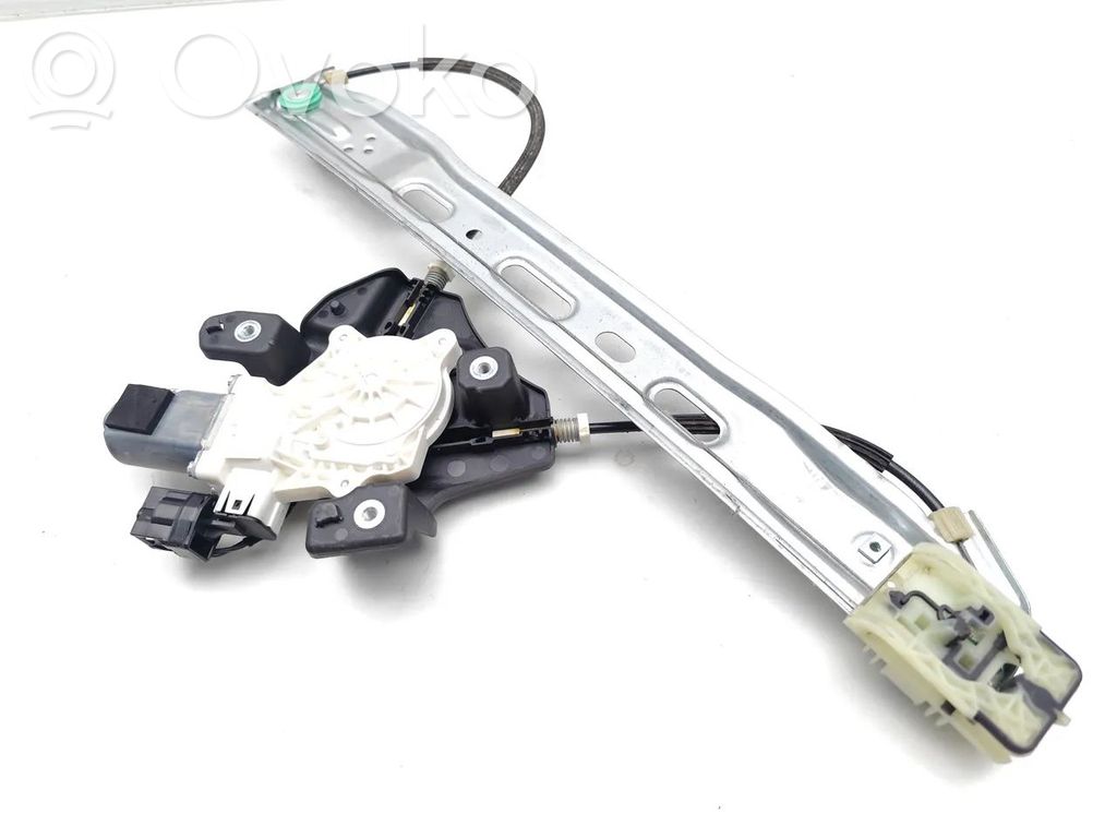 Ford Connect Regulador de puerta delantera con motor 