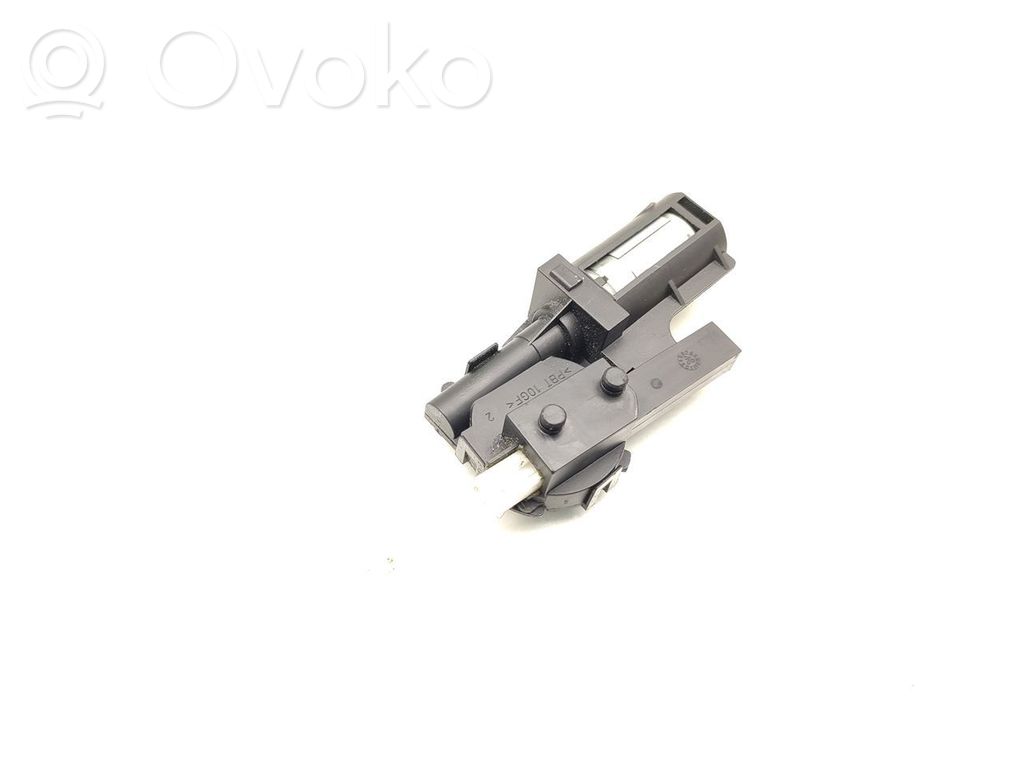 Motor de ajuste del asiento