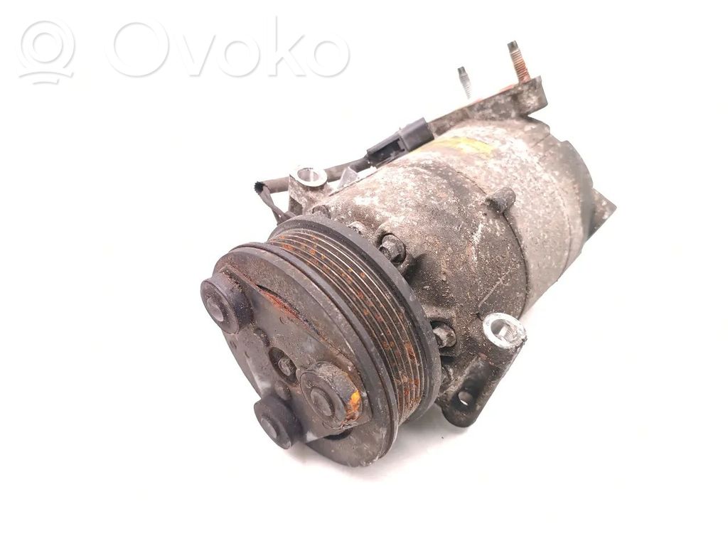 Ford Galaxy Air conditioning (A/C) compressor (pump) 