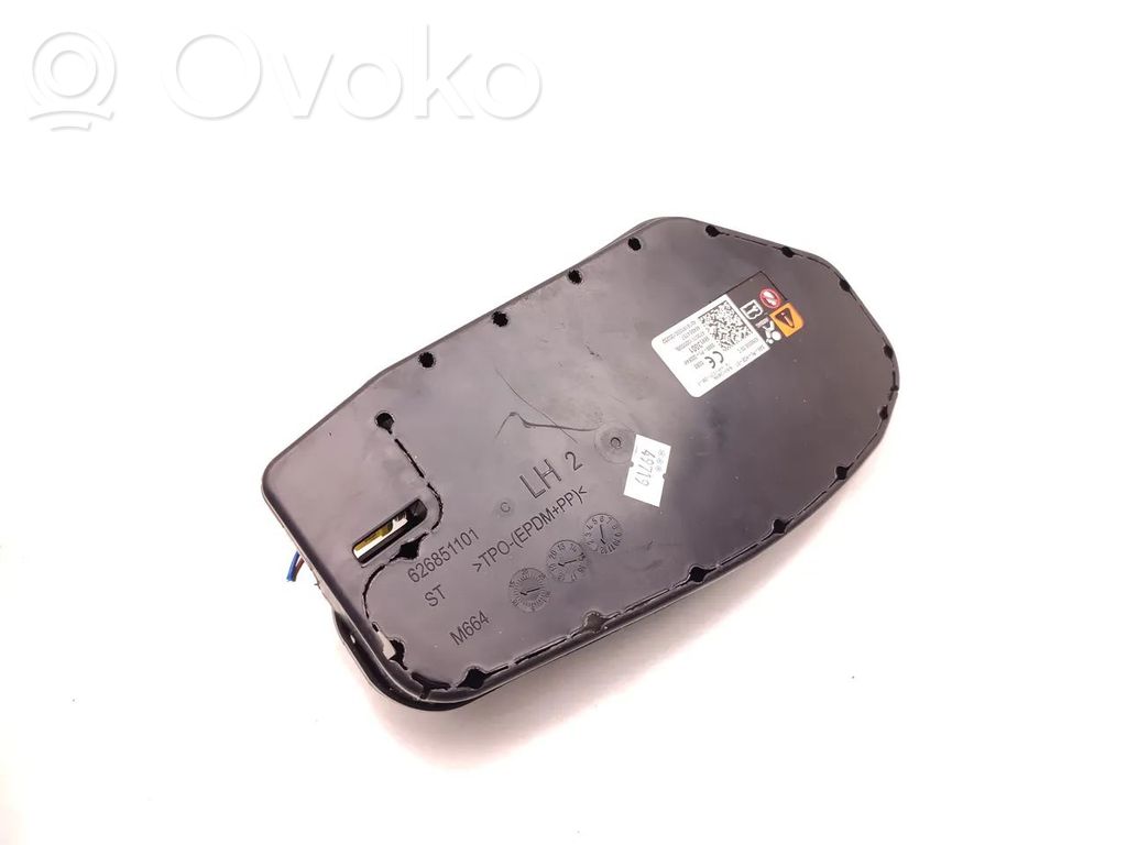 Opel Corsa E Seat airbag 