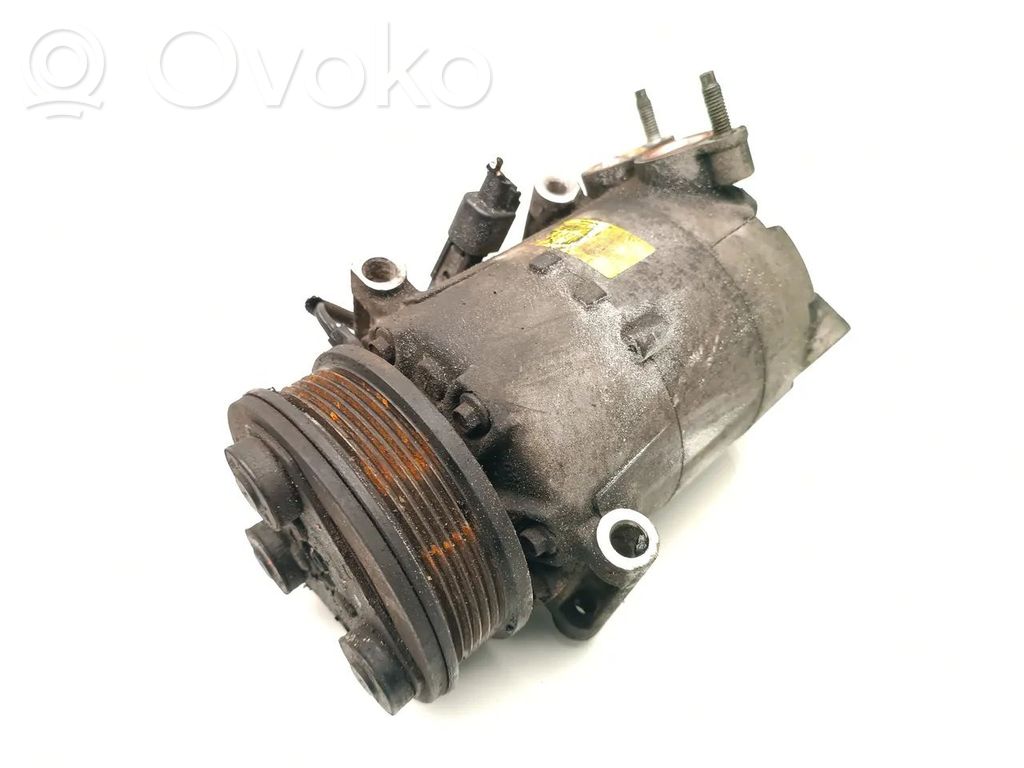 Citroen C4 I Picasso Compresor (bomba) del aire acondicionado (A/C)) 