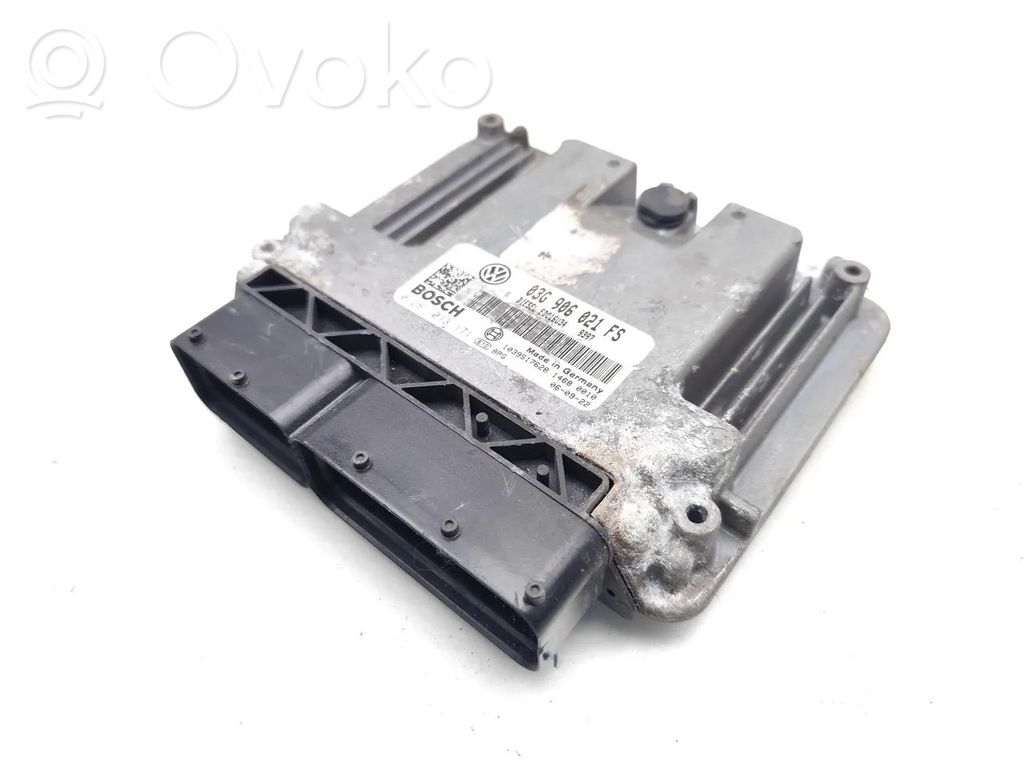 Volkswagen Eos Engine control unit/module 