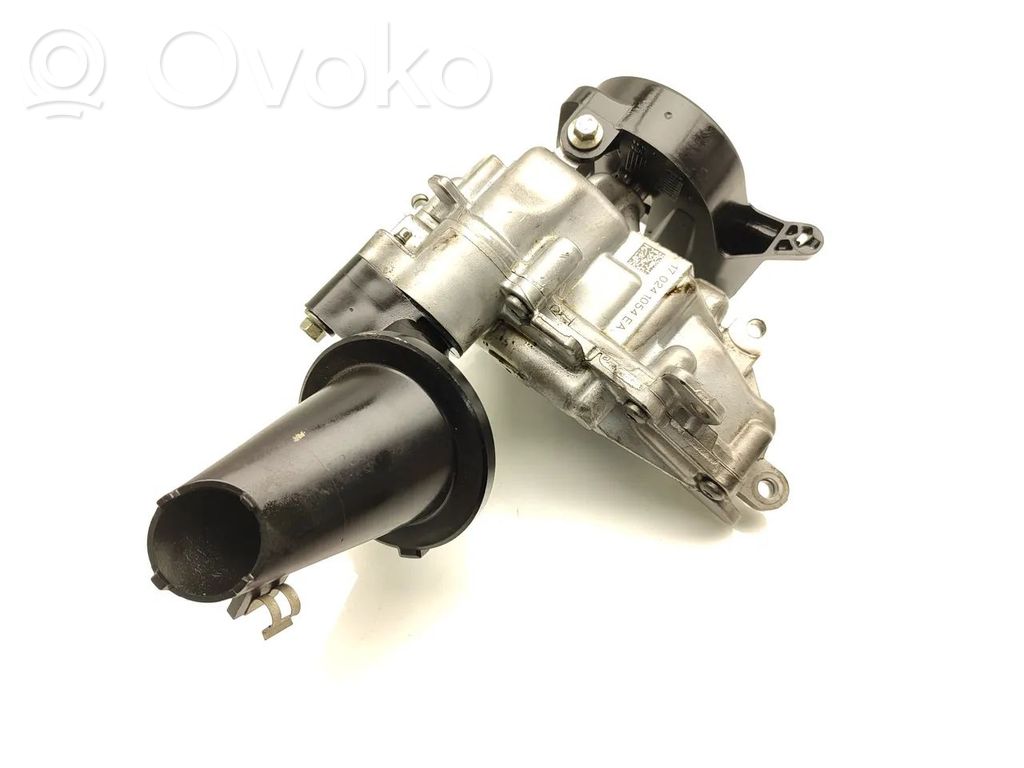 Ford Transit Bomba de aceite 