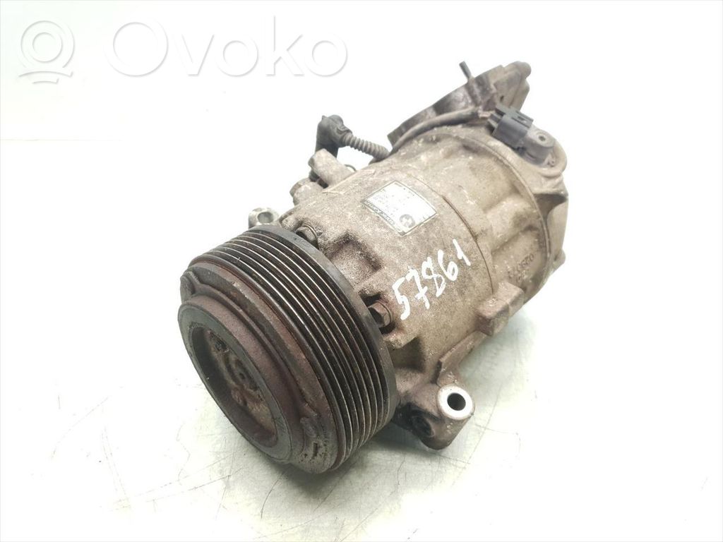 Klimakompressor Pumpe   9156820