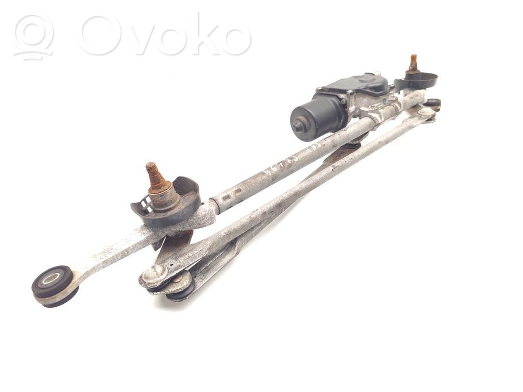 Nissan Navara D23 Motor y varillaje del limpiaparabrisas delantero