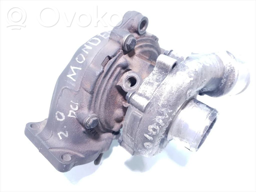 Ford Mondeo MK IV Turbo 