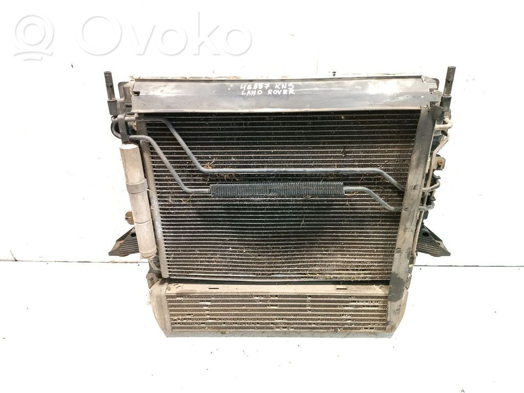 Land Rover Discovery 3 - LR3 Set del radiatore 